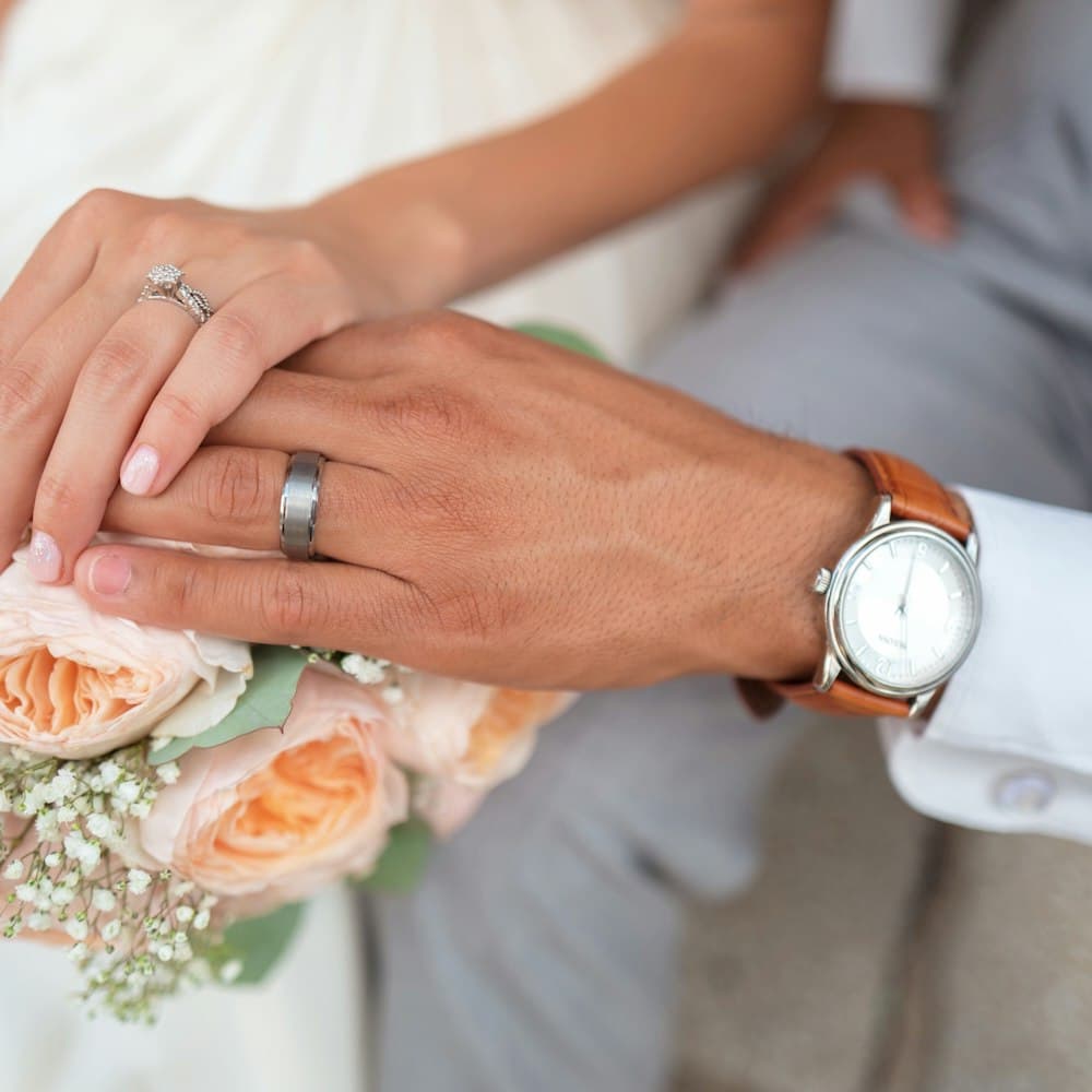 Anillos de boda